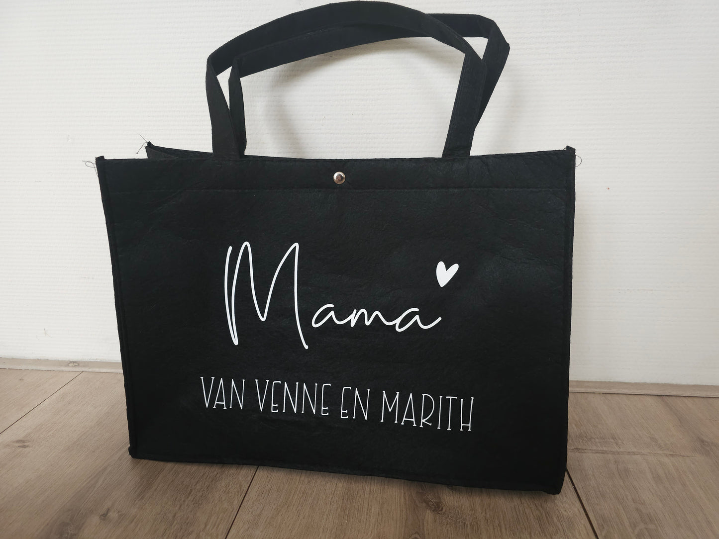 Shopper vilt - Gepersonaliseerd