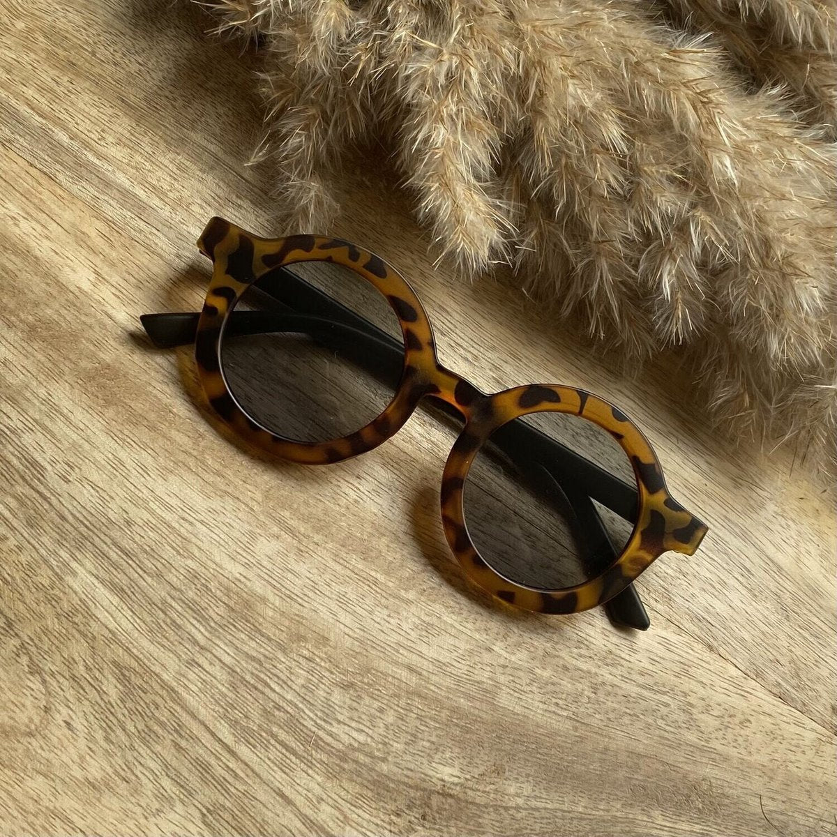 Zonnebril - Tijgerprint