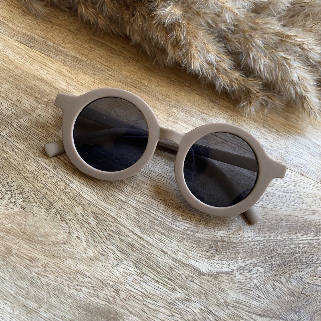 Zonnebril - Taupe