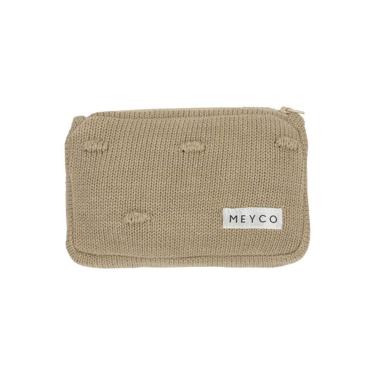 Billendoekjesetui Knots - Taupe