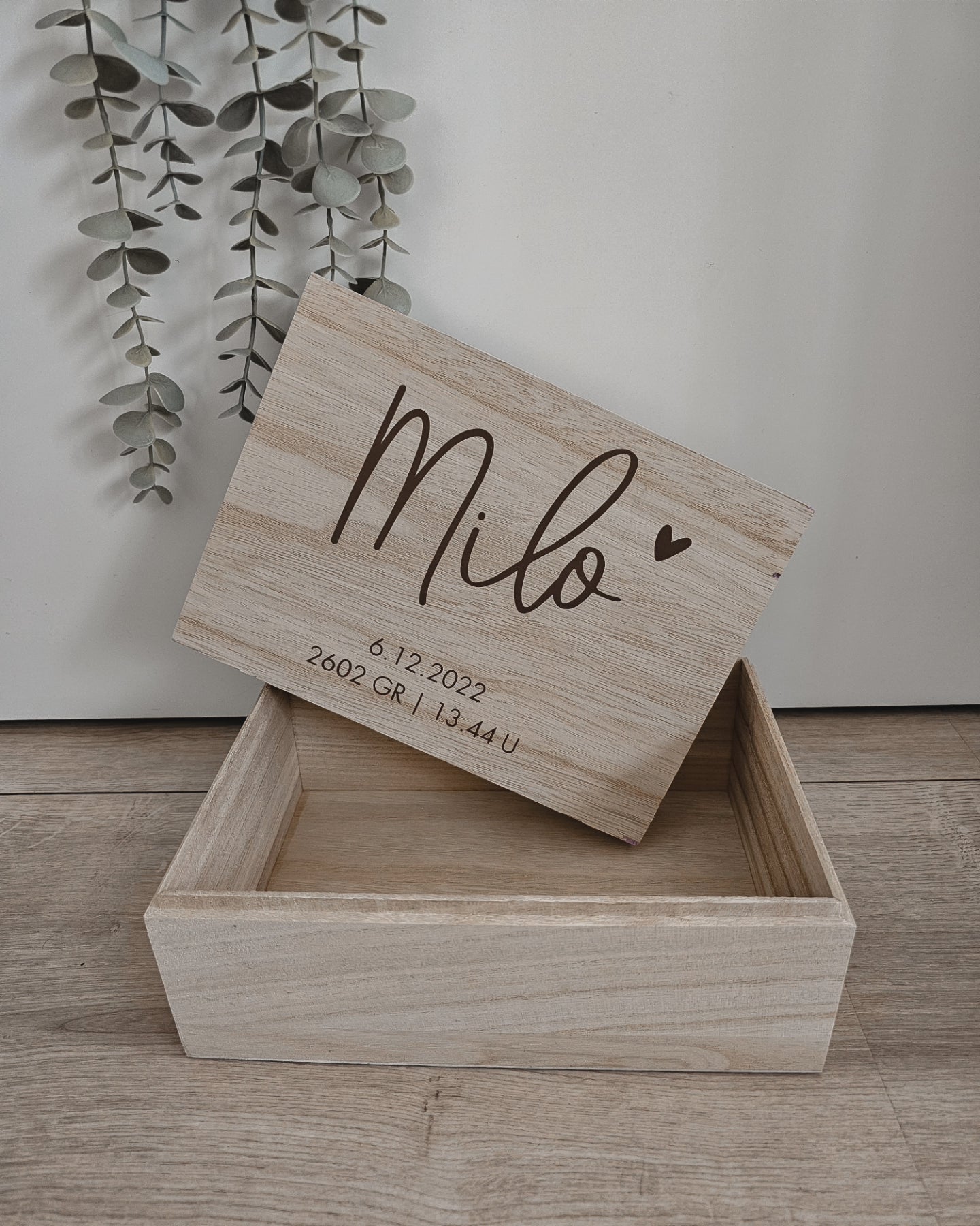 Memory box S