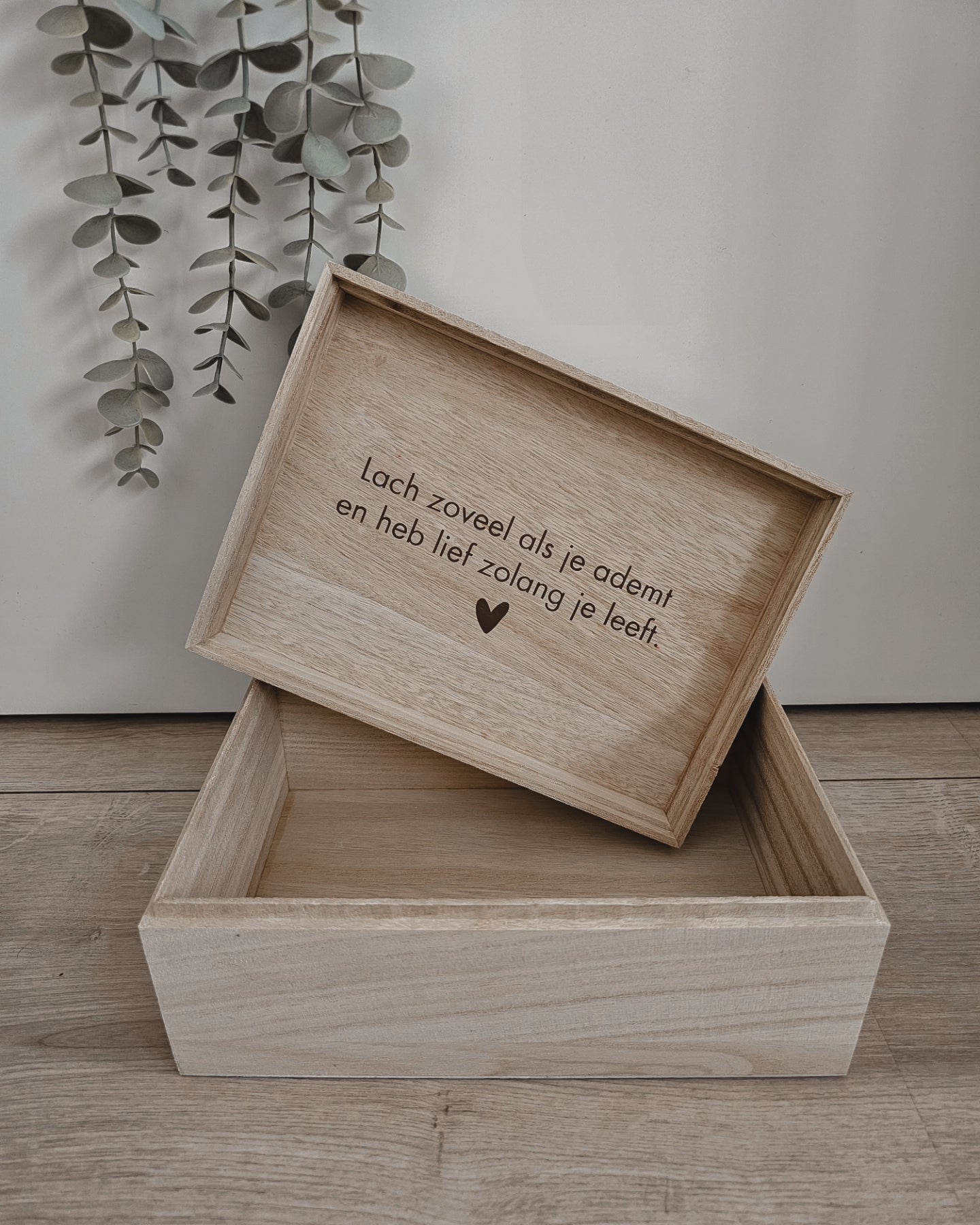 Memory box S