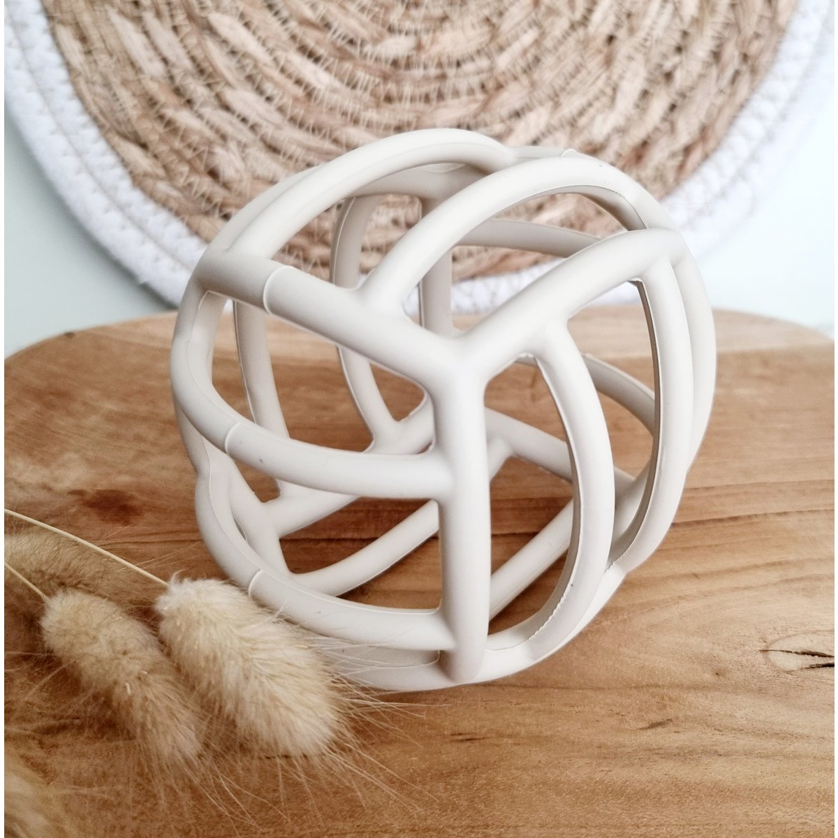 Flexibele motoriek bal - Beige