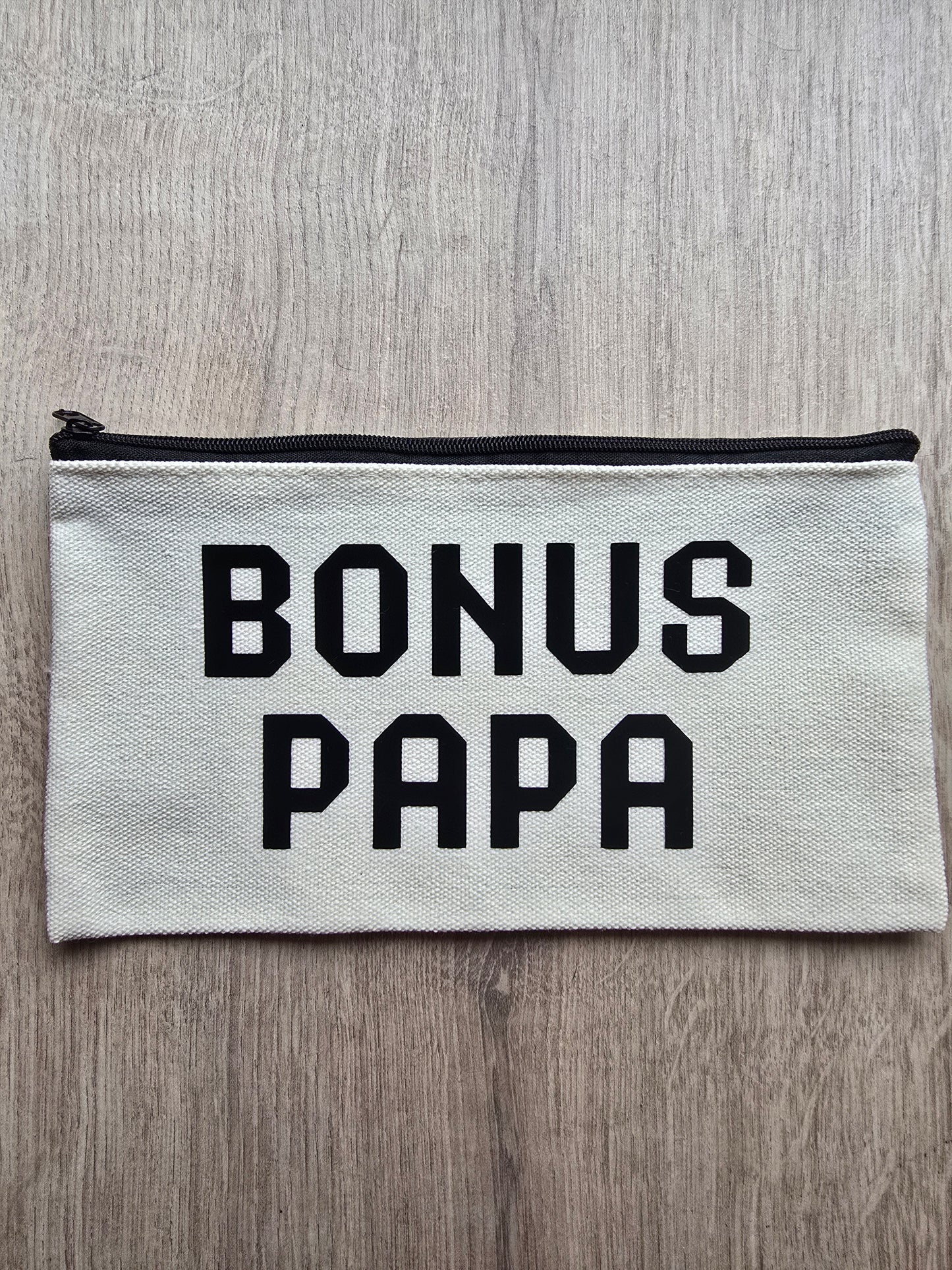Bewaar etui - Bonus Papa