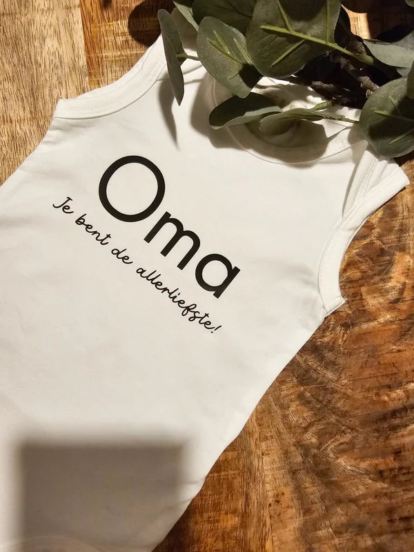 Romper - Oma