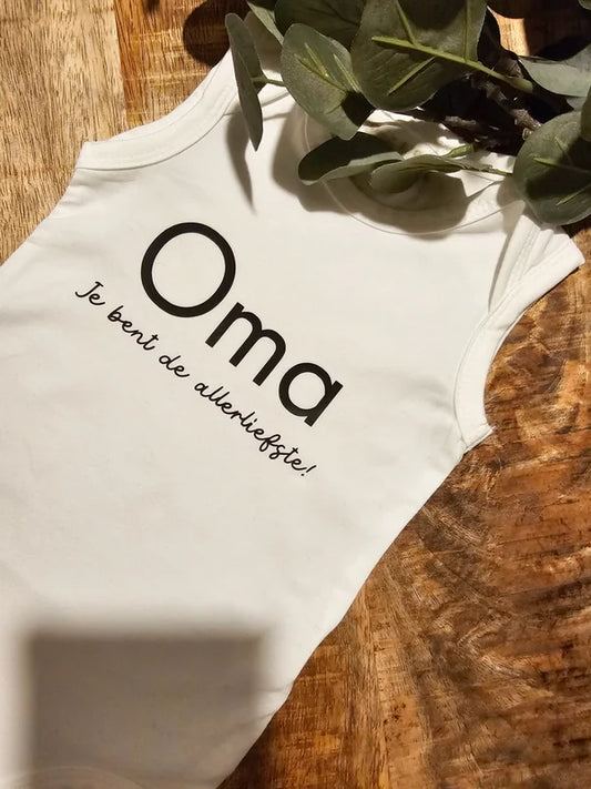 Romper - Oma