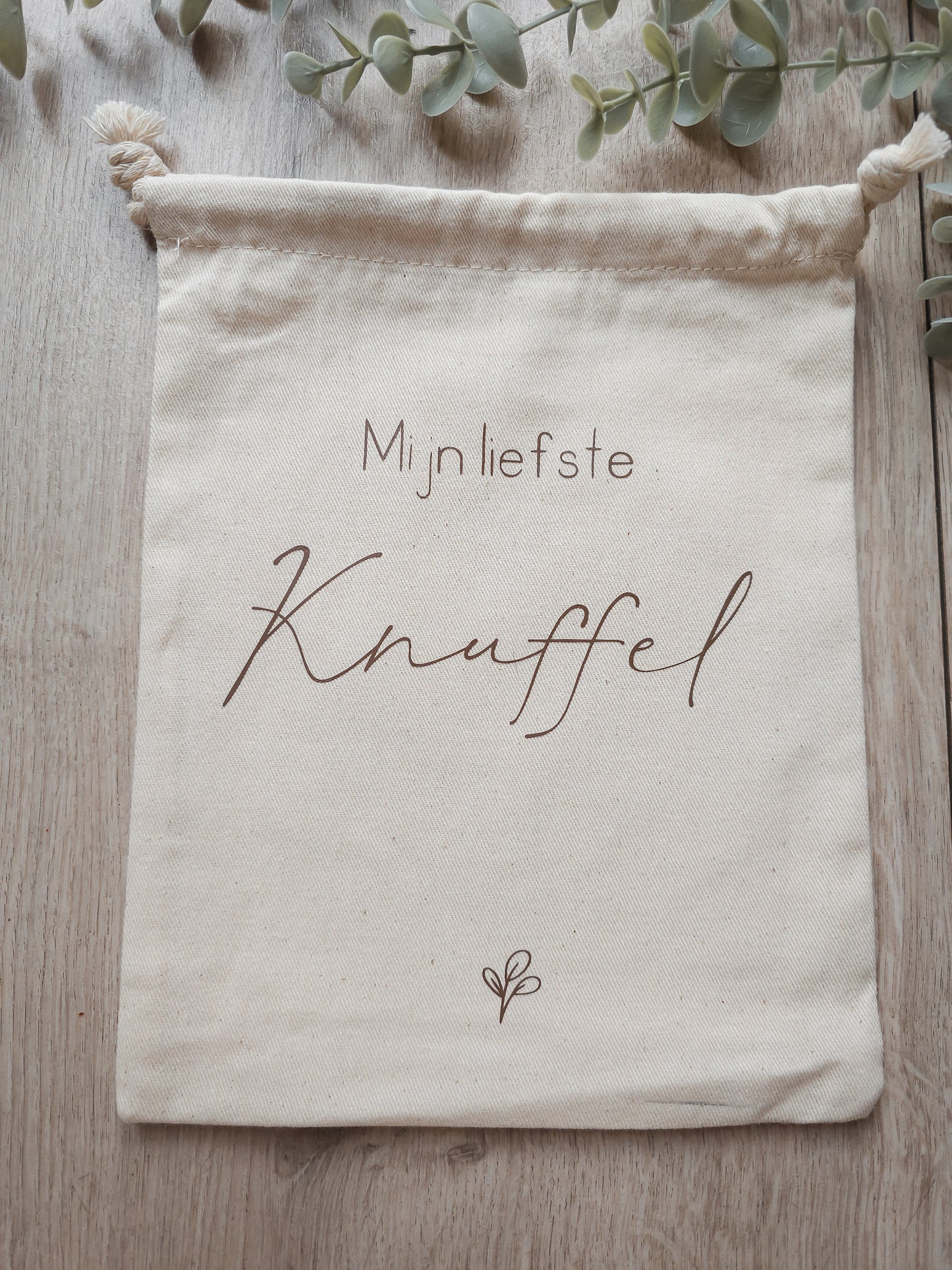 Mijn liefste knuffel
