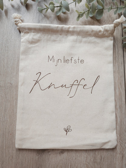 Mijn liefste knuffel