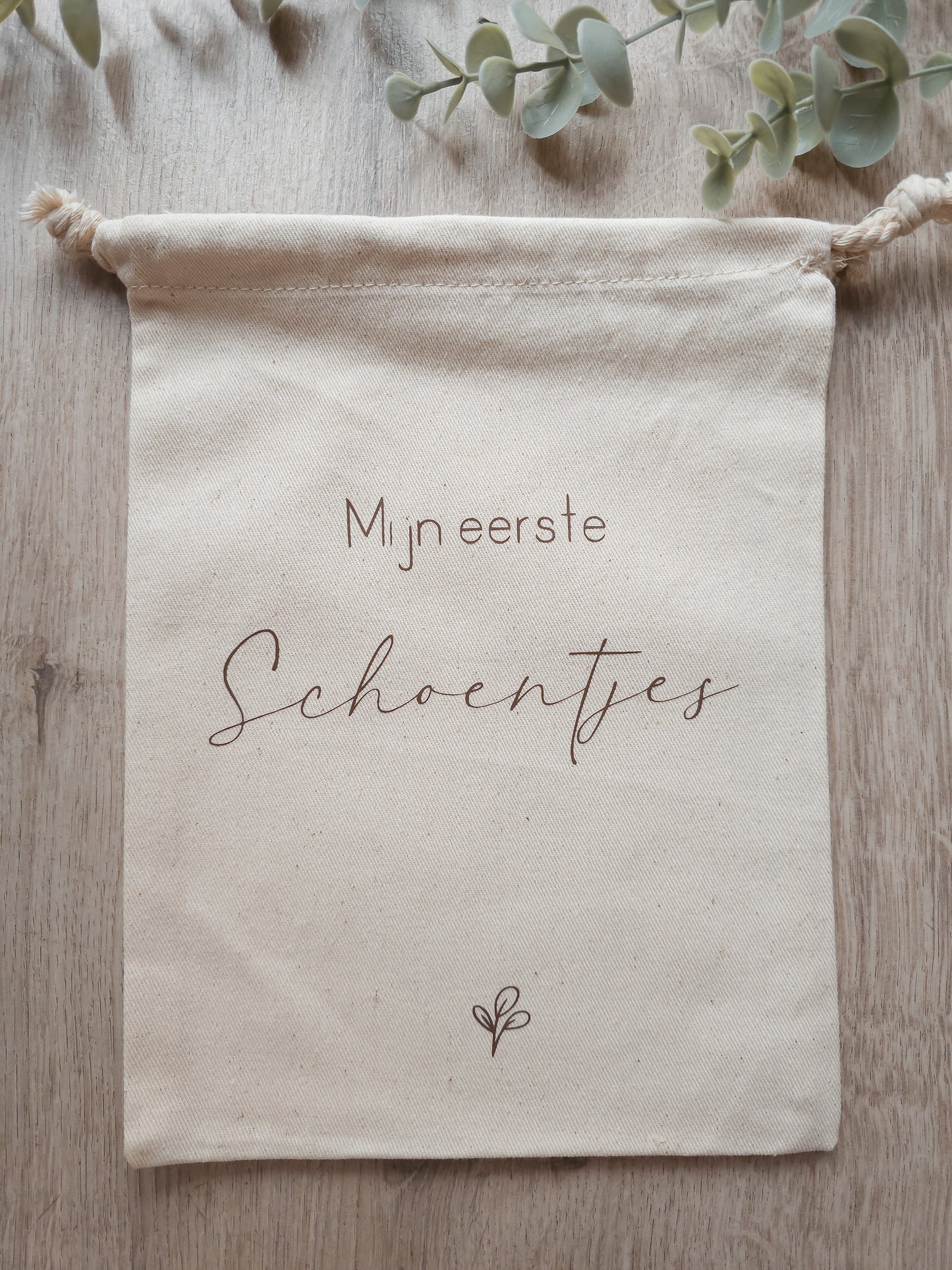 Mijn eerste schoentjes