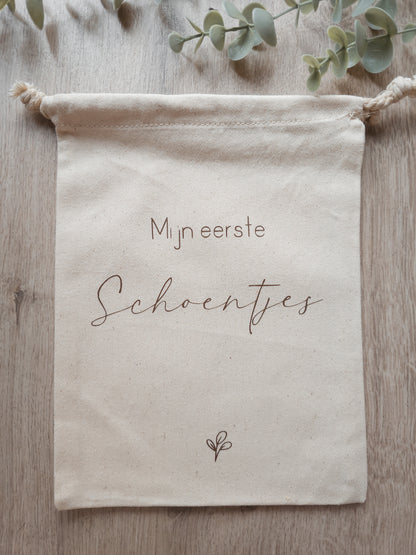 Mijn eerste schoentjes