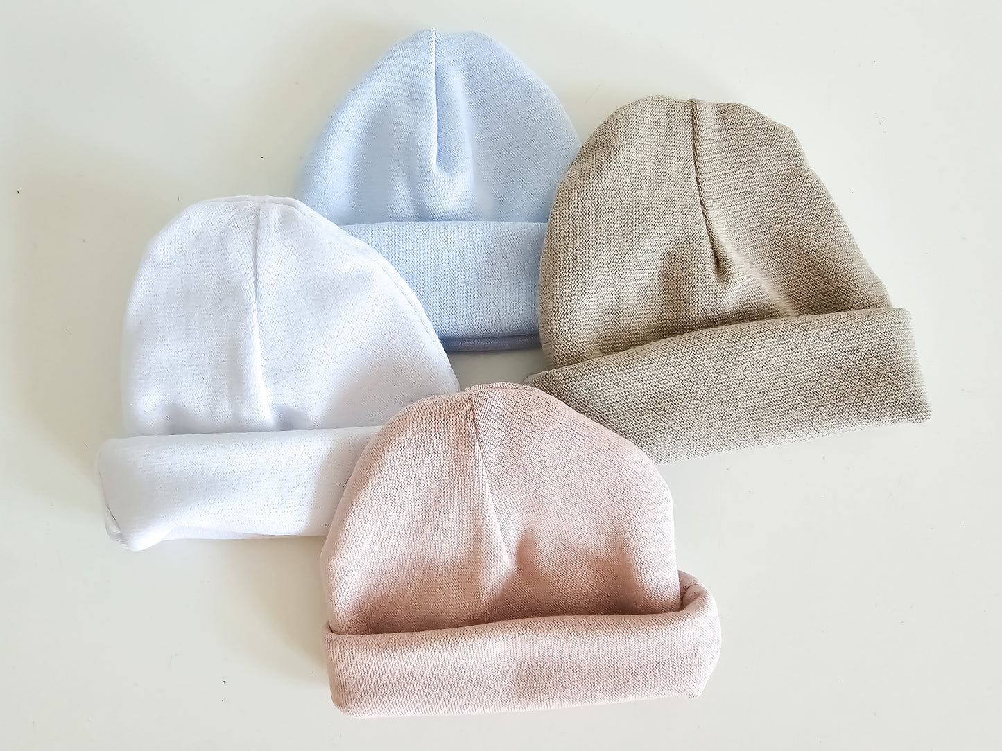 Mutsje + Naam 'Deep Pink'
