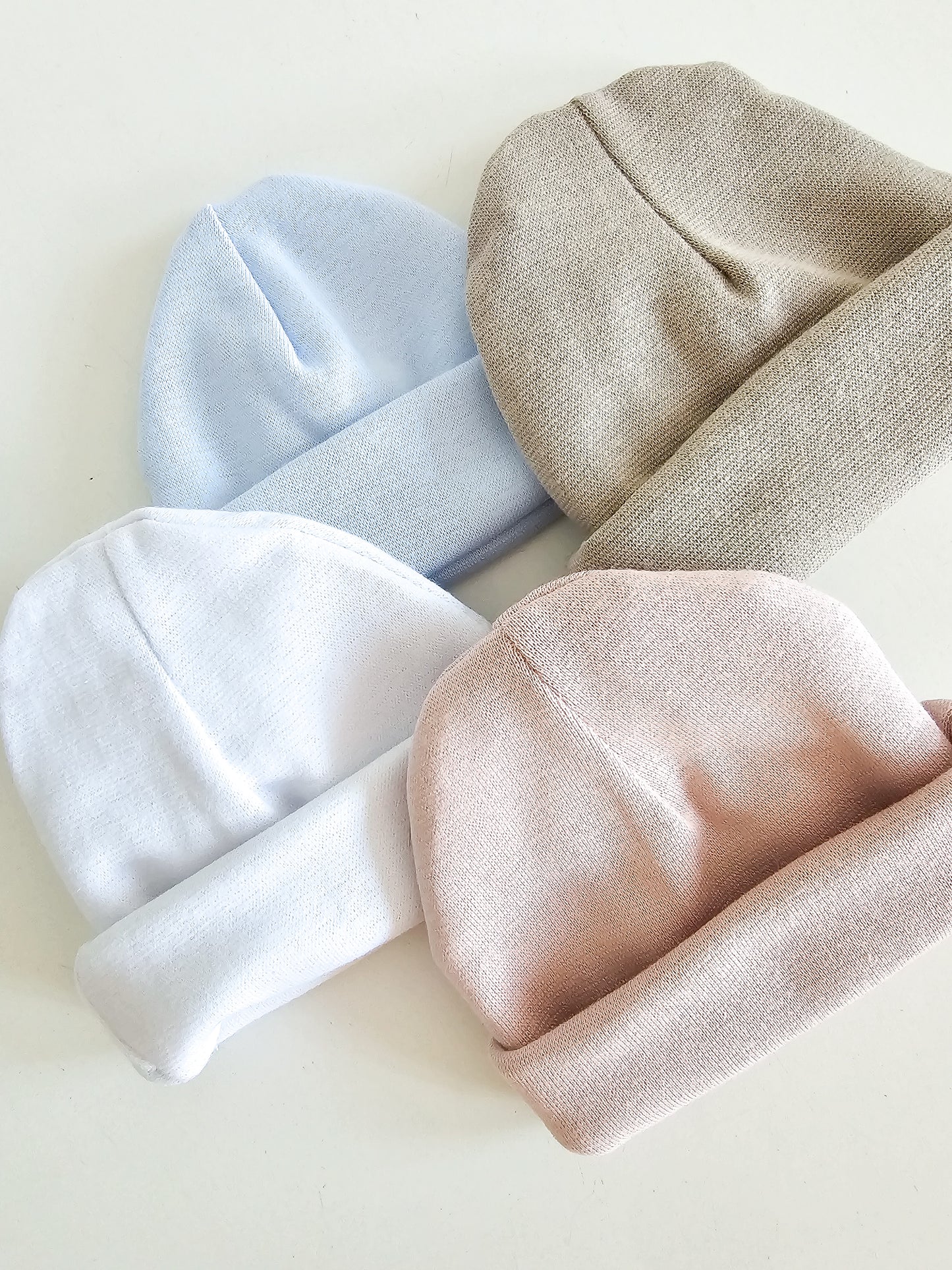 Mutsje + Naam 'Deep Pink'