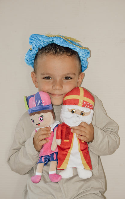 Sint met naam