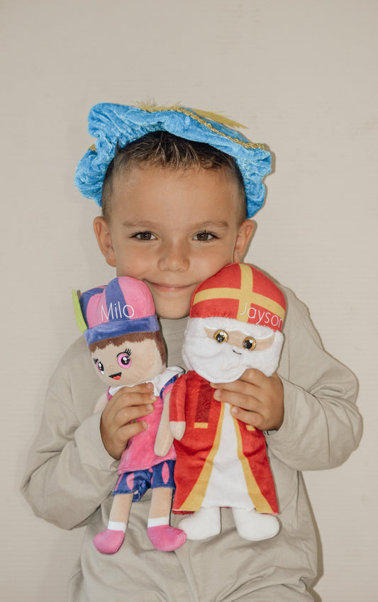 Sint met naam