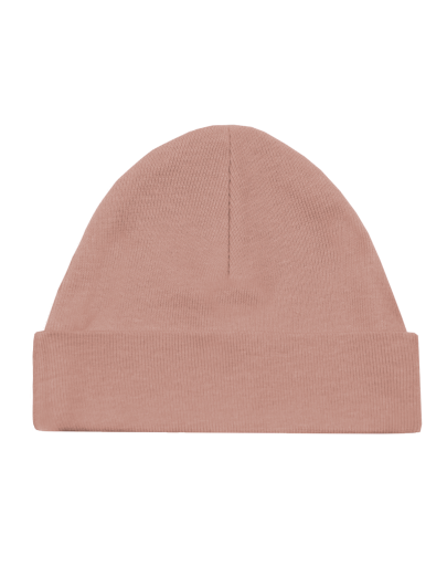 Mutsje + Naam 'Deep Pink'