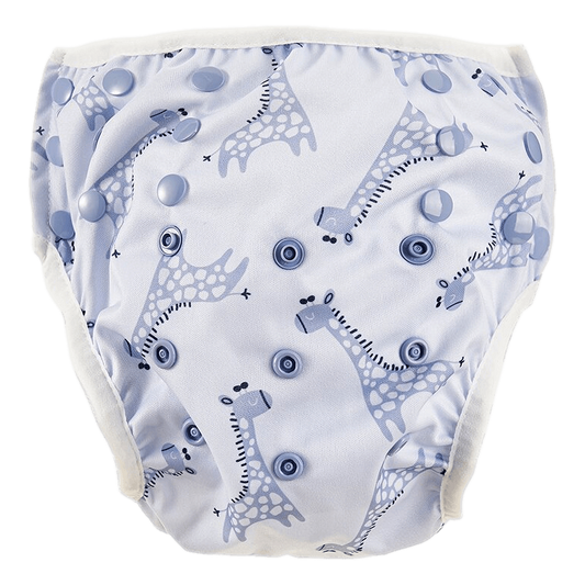Zwemluier - Blue Giraffe