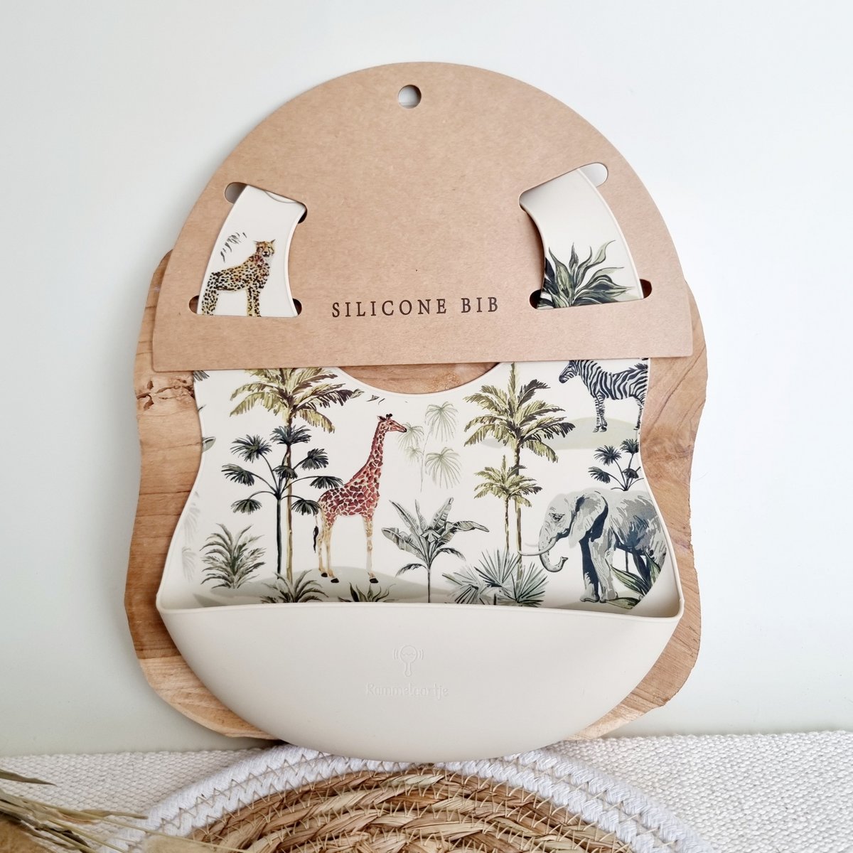 Siliconen Slab - Jungle