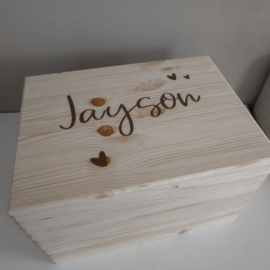 Memory Box L