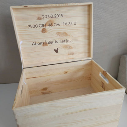 Memory Box L