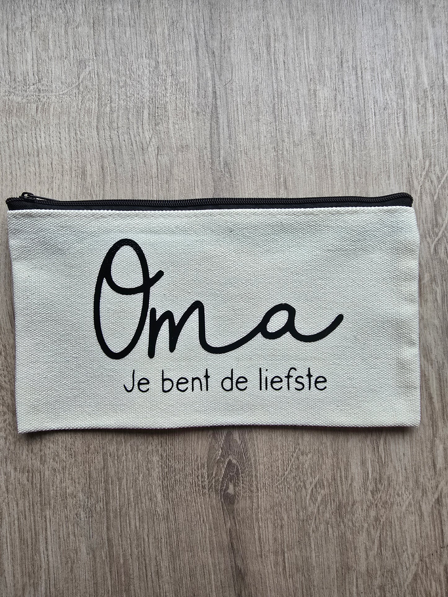 Bewaar etui - Oma