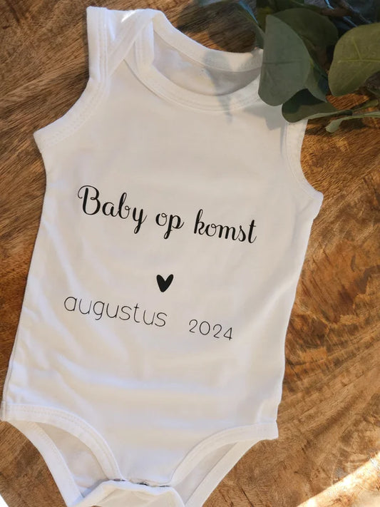 Romper - Baby op komst